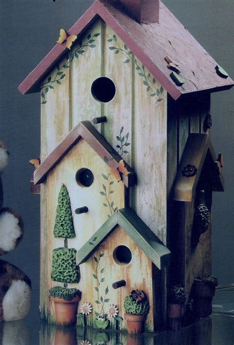 Pin on bird houses