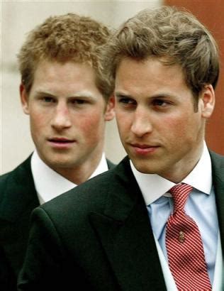 Prince William And Prince Harry