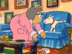 Grandma Thora's House - Arthur Wiki