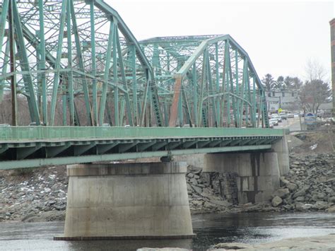 Historical Maine: Green Bridge