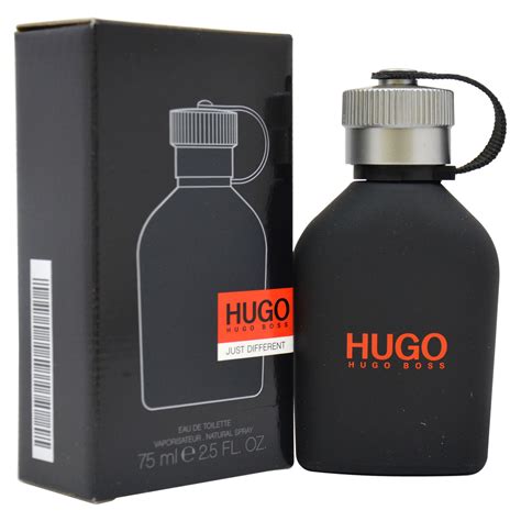 HUGO BOSS JUST DIFFERENT EDT 75 ML FOR MEN - Perfume Bangladesh