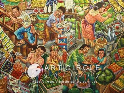 Palengke – Art Circle Gallery