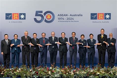 ASEAN-Australia Special Summit 2024 strengthens solidarity and unity for economic development in ...