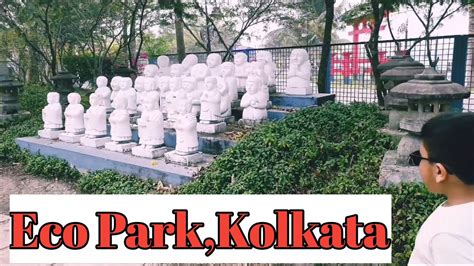 ECO PARK NEWTOWN KOLKATA - YouTube