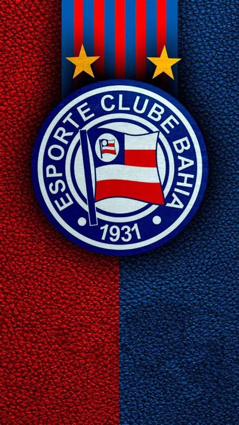 Pin em Esporte clube Bahia