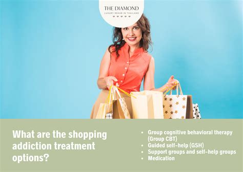 Shopping addiction (oniomania): signs, causes, effects, and treatment - The Diamond Rehab Thailand