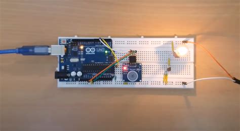 Arduino Sensor Projects - ElectronicsHacks