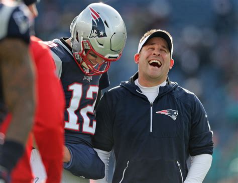 Tom Brady disputes report of ‘deteriorating relationship’ with Josh ...