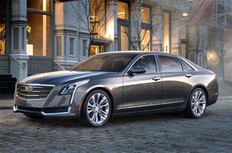 2019 Cadillac CT6 Platinum is the pinnacle of American luxury | Humble ...