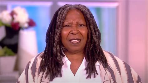 The View’s Whoopi Goldberg Fires Back At Those Criticizing The Barbie ...