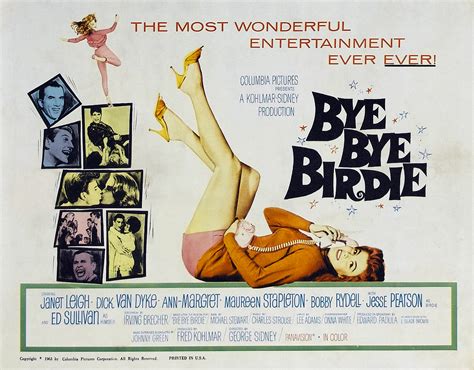 The Signal Watch: Musical Watch: Bye Bye Birdie (1963)