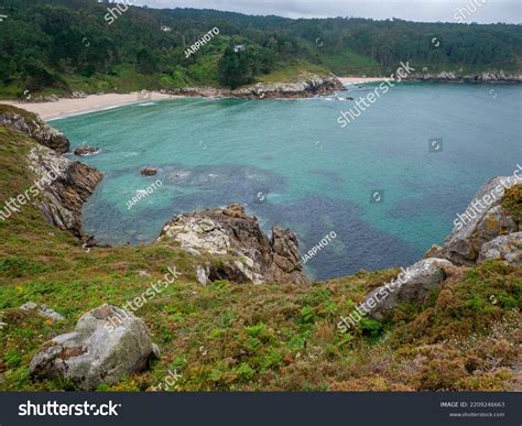 Way Lighthouses Costa Da Morte Galicia Stock Photo 2209246663 | Shutterstock