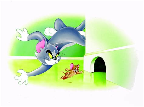 Top more than 64 cool tom and jerry wallpapers super hot - in.cdgdbentre