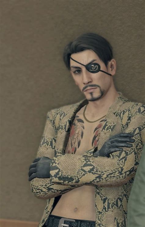 Pin by Alien on Yakuza Series | Mad dog, Best waifu, Pretty men