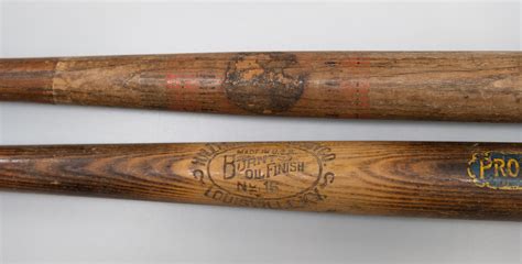 Vintage Baseball Bat Manufacturers at Curtis Jolly blog