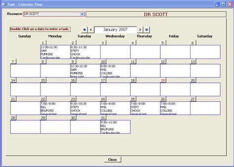 Free Microsoft Access Database Templates - ubmolqy