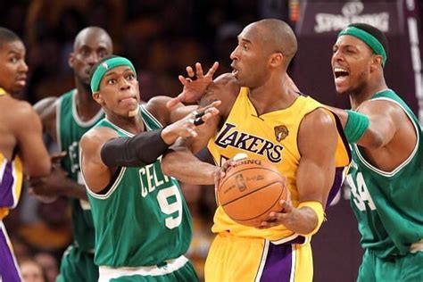 10 Best moments in the Lakers-Celtics rivalry