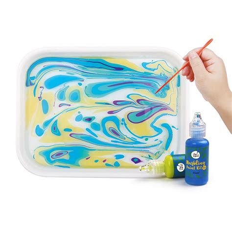 Art Experience Kit: Marbling Paint