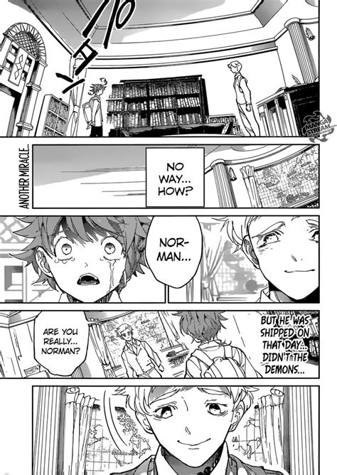 The promised neverland manga chapter 58 - lalafhotline