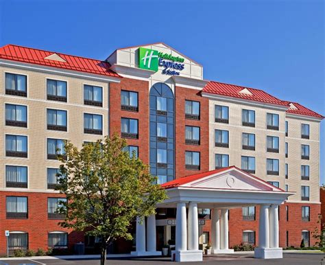 HOLIDAY INN EXPRESS® HOTEL & SUITES LATHAM - Latham NY 400 Old Loudon ...