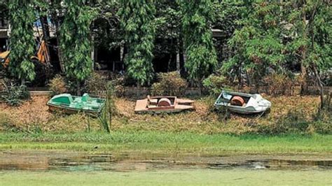 Kengeri lake: Forgotten and forlorn