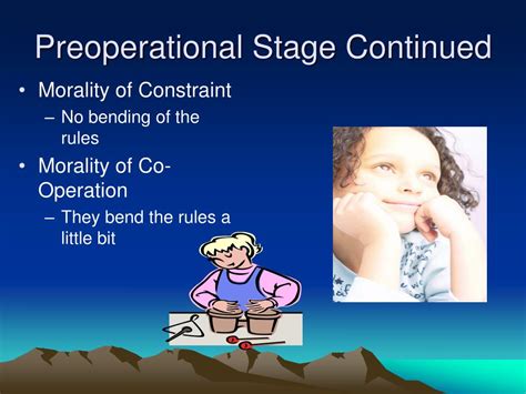 PPT - Piaget’s Theory of Cognitive Development In Children PowerPoint Presentation - ID:176031