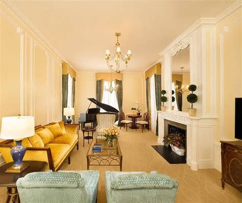 Richmond Hotels | The Jefferson Hotel | Luxury Hotels in Richmond VA