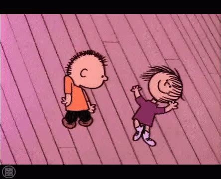 Charlie Brown GIF - Charlie Brown Happy - Discover & Share GIFs