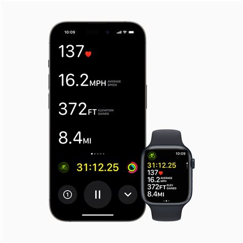 Introducing watchOS 10, a milestone update for Apple Watch - Apple