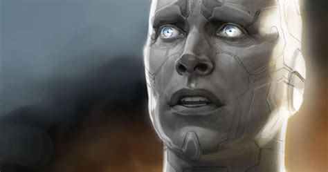 Vision's Death Gets a Mind-Blowing Close-Up In Avengers: Infinity War ...