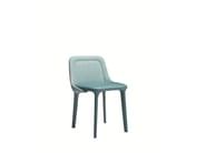 LEPEL | Upholstered chair By Casamania & Horm design Luca Nichetto