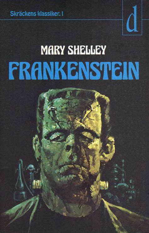 Mary Wollstonecraft Shelley, Frankenstein, 1818