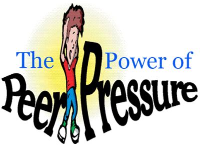 Peer Pressure Clipart - ClipArt Best