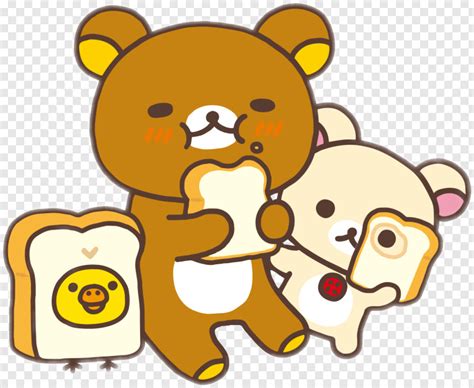 Rilakkuma - Free Icon Library