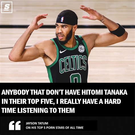 Jayson Tatum breaks his silence : r/nbacirclejerk