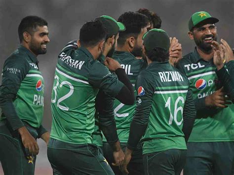 ICC World Cup 2023: Team Pakistan Players List, Squad, Their ODI Stats ...