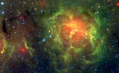 ViewSpace | Star Birth | Trifid Nebula