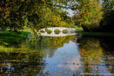 Jesiennie w Painshill Park / Autumn in Painshill Park – My (not) so ordinary days