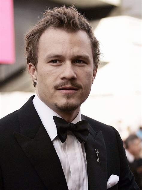 Heath Ledger's Instagram, Twitter & Facebook on IDCrawl