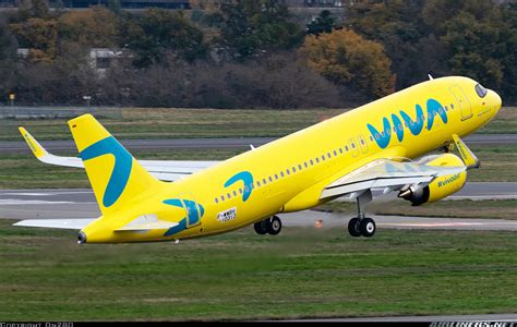 Airbus A320-251N - Viva Air Colombia | Aviation Photo #6239063 ...