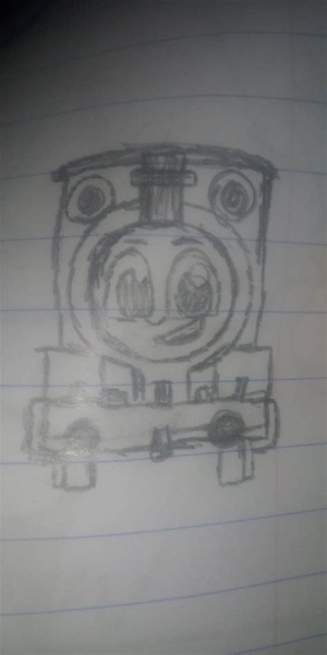 I tried Percy : r/thomasthetankengine