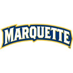 Marquette Golden Eagles Wordmark Logo | SPORTS LOGO HISTORY