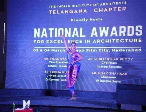 IIA AWARDS 2021 – The Indian Institute of Architects (IIA)