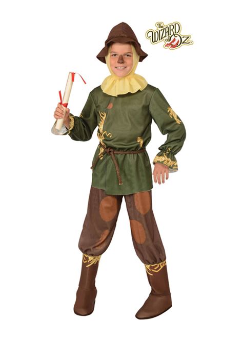 Scarecrow - Wizard of Oz Costume - Boys - Party On!