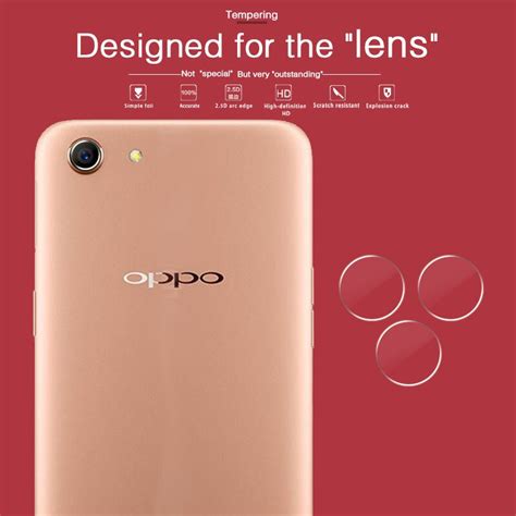 High Quality Camera Lens Tempered Glass For Oppo A83 CPH1729 5.7 in ...