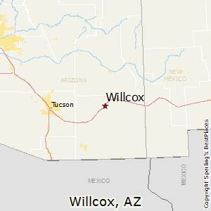 Willcox, AZ