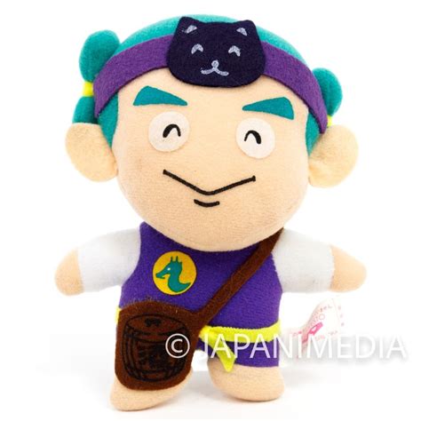 Retro RARE! Bikkuriman Yamato Ohji Plush Doll Banpresto 1993 JAPAN ANIME MANGA | Plush dolls ...