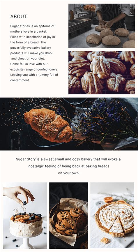 Sugar Stories :: Behance