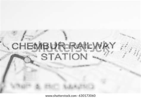 Chembur Railway Station Station Mumbai Metro Stock Photo 630173060 | Shutterstock