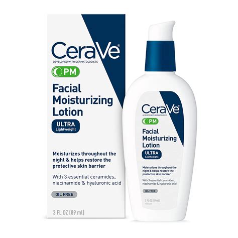 best cerave face moisturizer - Pixelfy blog